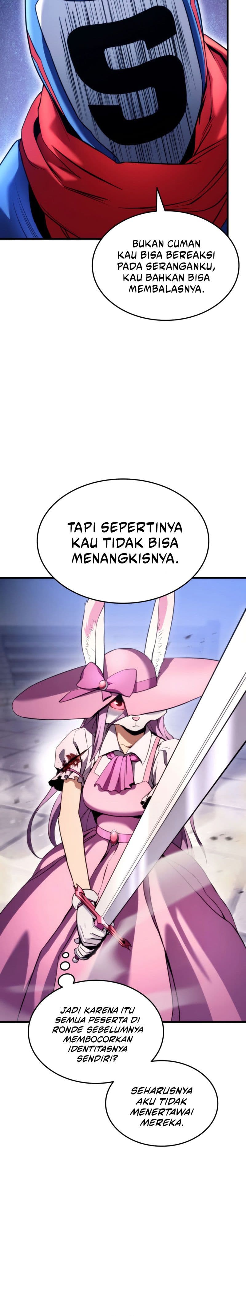 Halaman 9 dari Ranker's Return (2021) Chapter 51