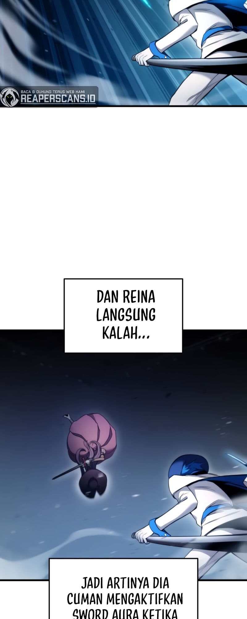 Halaman 10 dari Ranker's Return (2021) Chapter 52