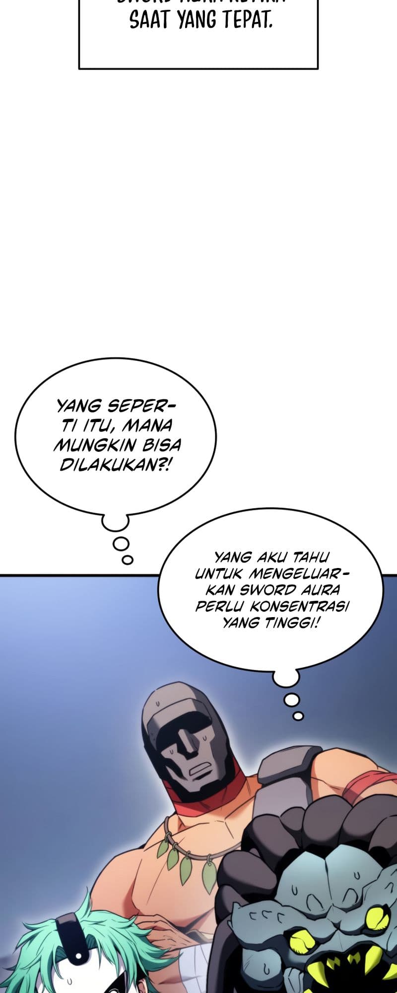 Halaman 11 dari Ranker's Return (2021) Chapter 52