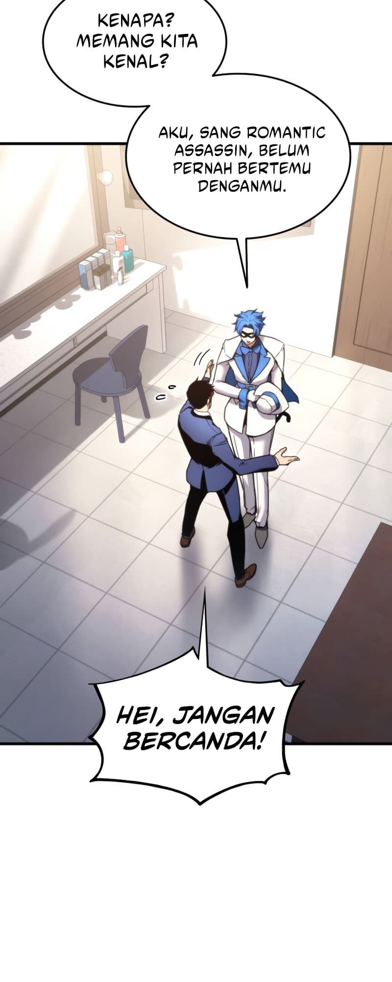 Halaman 17 dari Ranker's Return (2021) Chapter 52