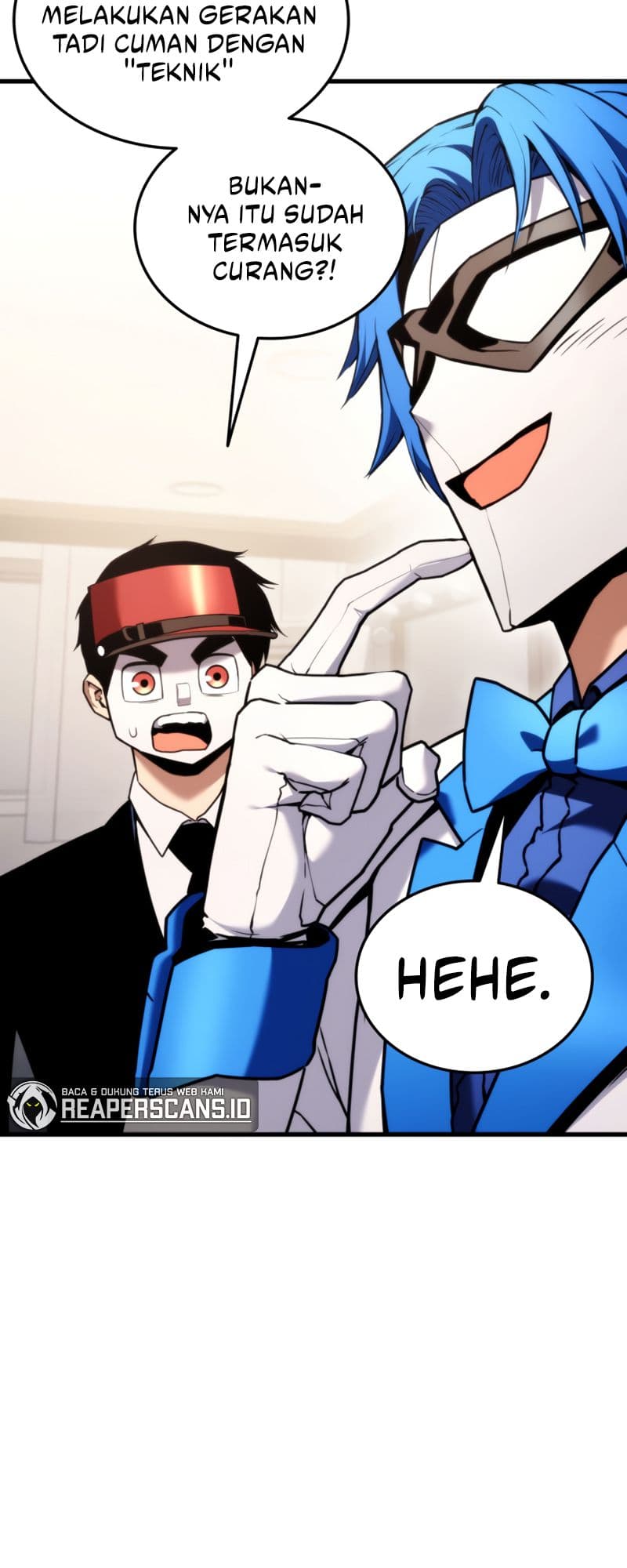 Halaman 19 dari Ranker's Return (2021) Chapter 52