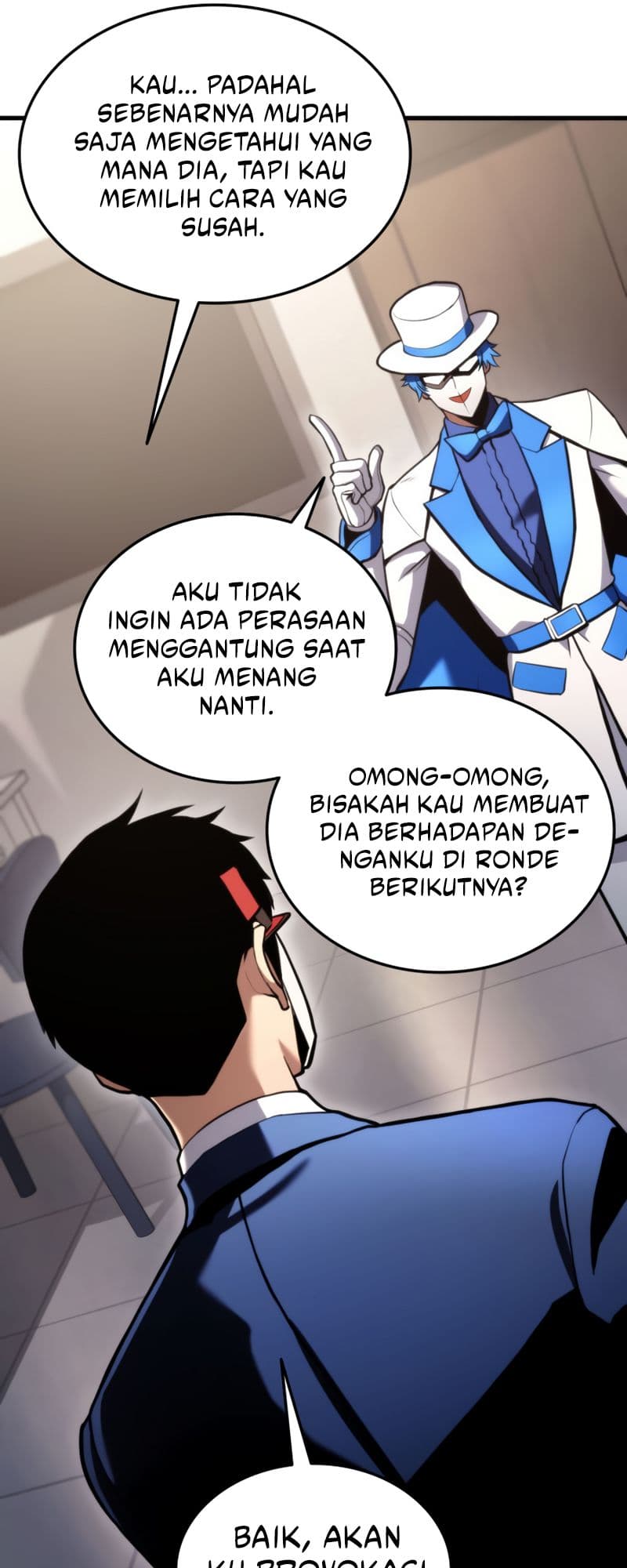Halaman 26 dari Ranker's Return (2021) Chapter 52
