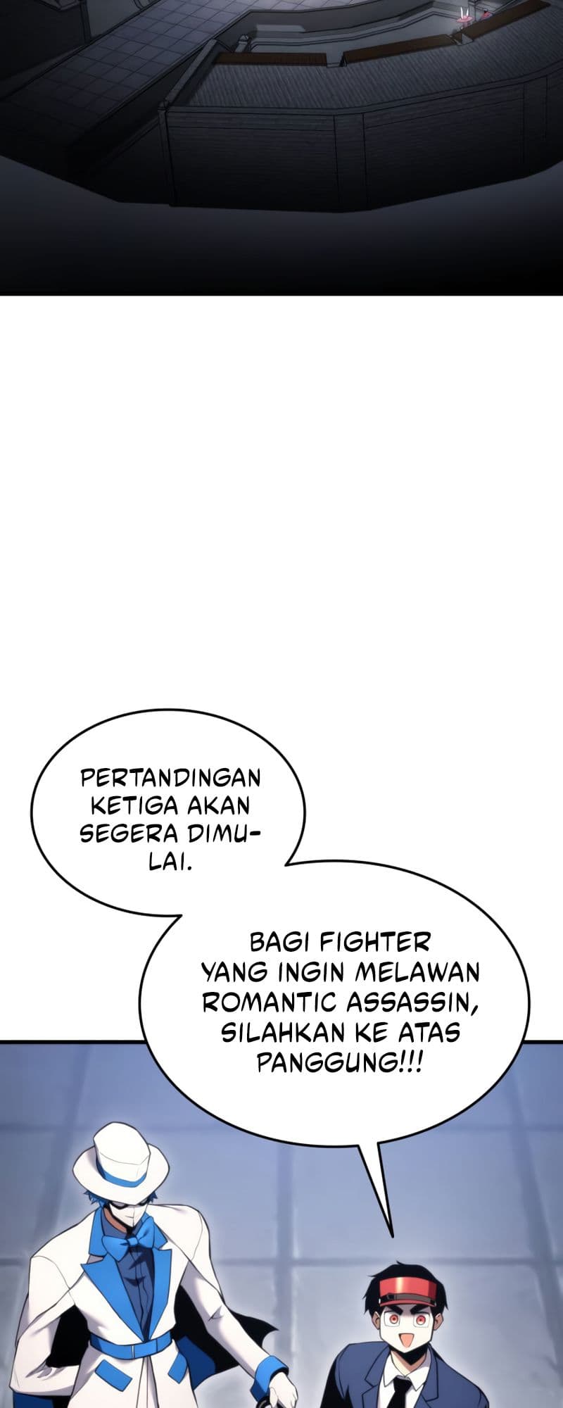 Halaman 30 dari Ranker's Return (2021) Chapter 52