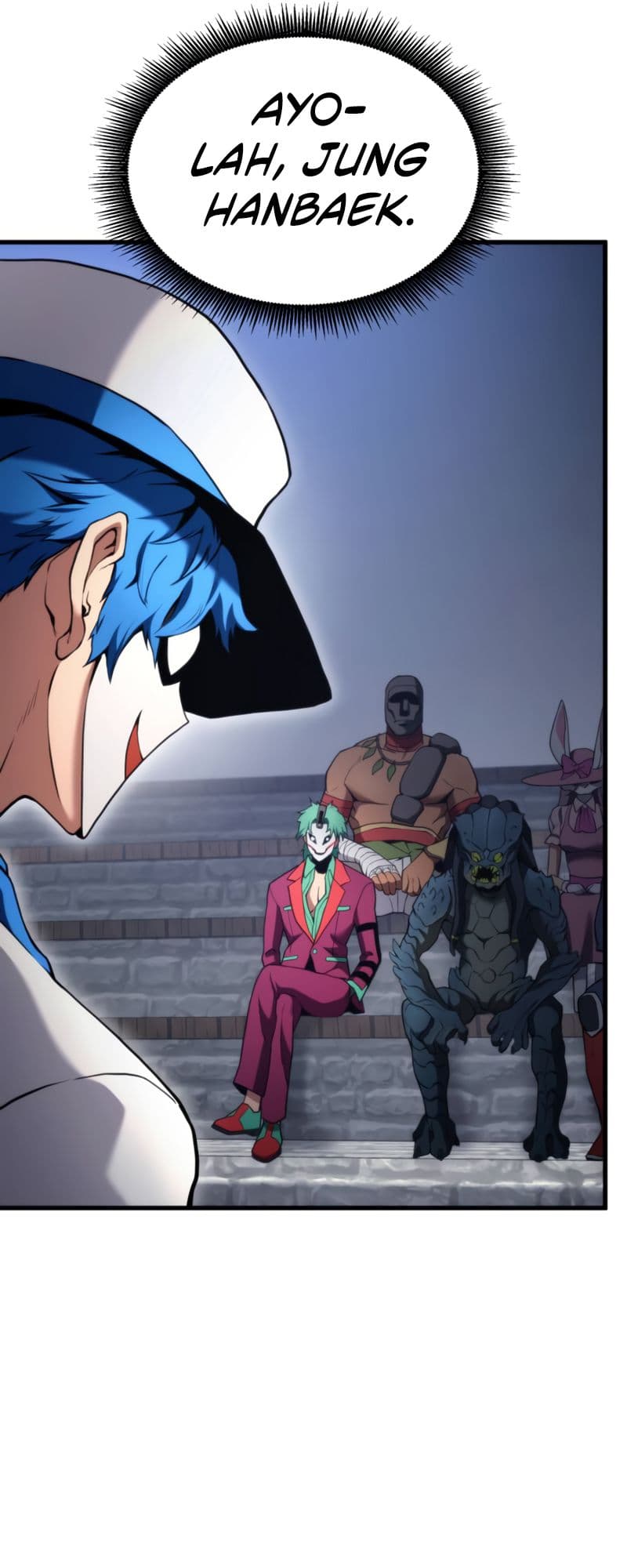 Halaman 32 dari Ranker's Return (2021) Chapter 52