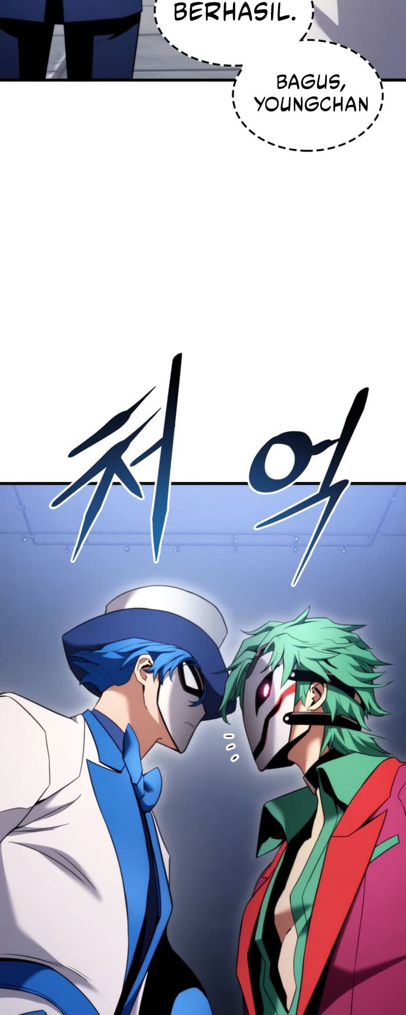 Halaman 35 dari Ranker's Return (2021) Chapter 52