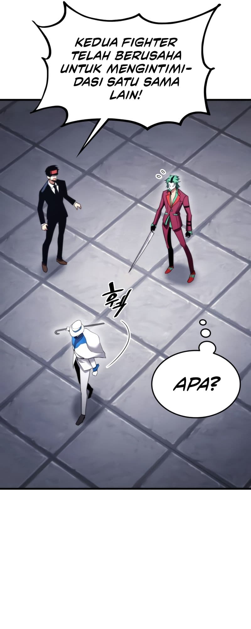 Halaman 38 dari Ranker's Return (2021) Chapter 52