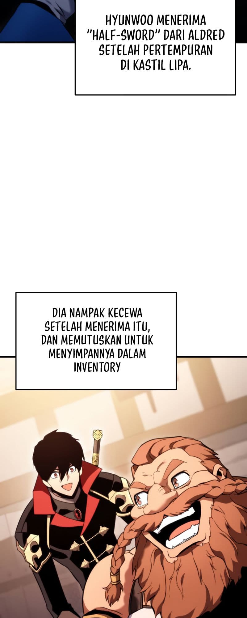Halaman 42 dari Ranker's Return (2021) Chapter 52
