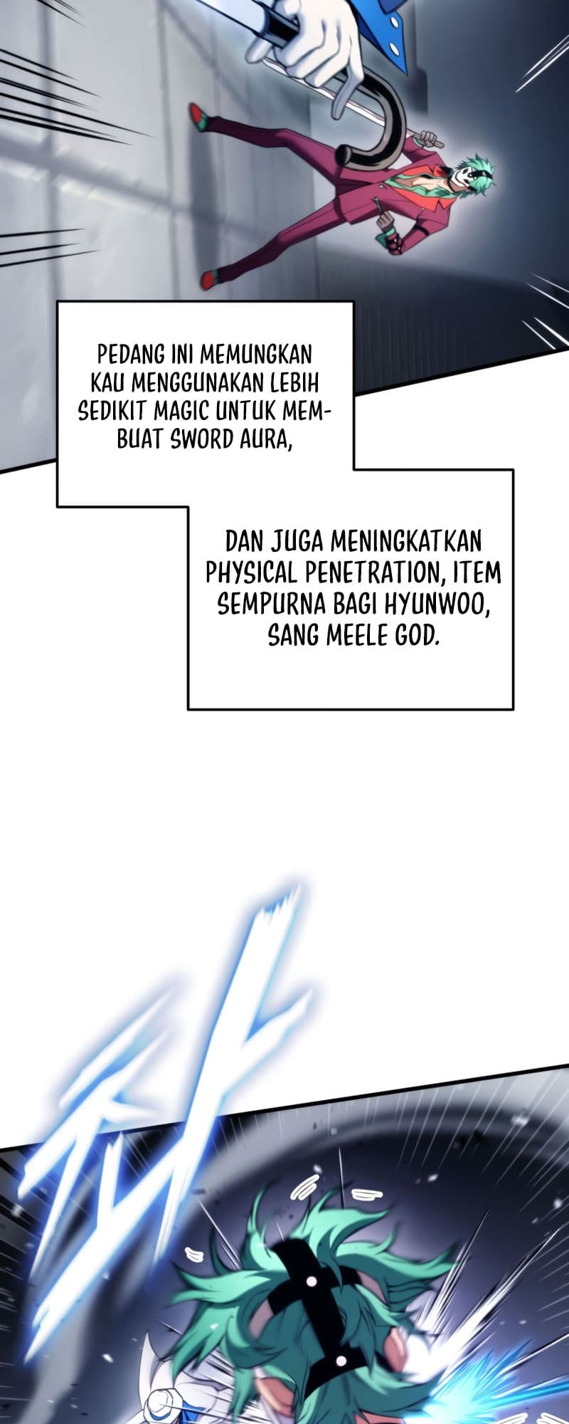 Halaman 46 dari Ranker's Return (2021) Chapter 52
