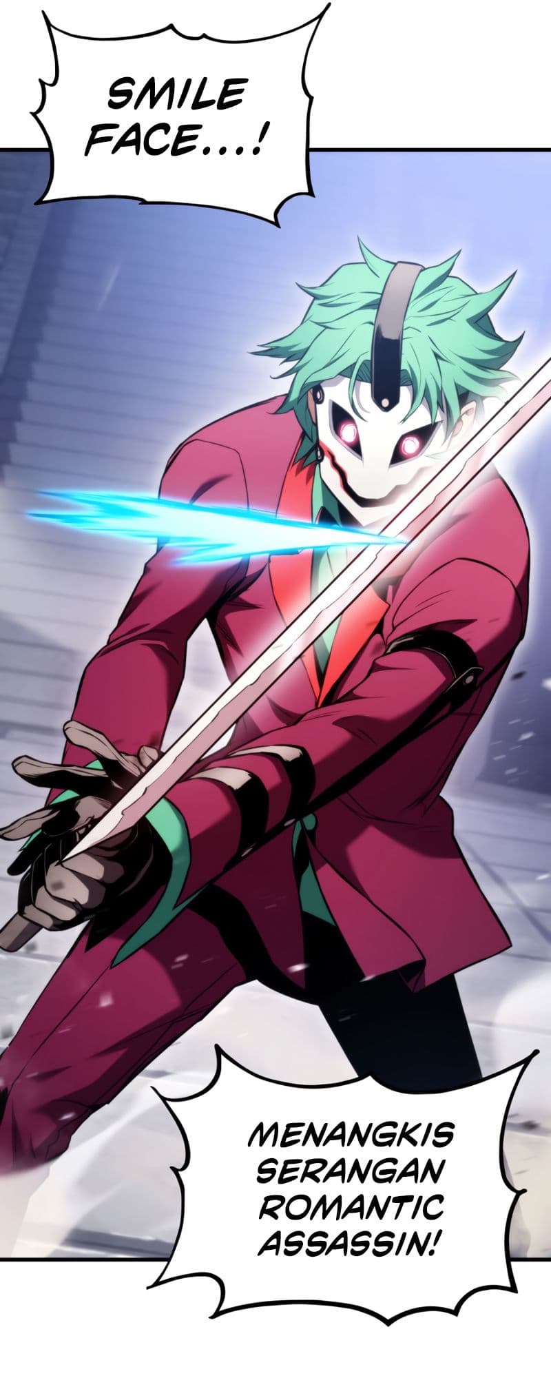 Halaman 50 dari Ranker's Return (2021) Chapter 52