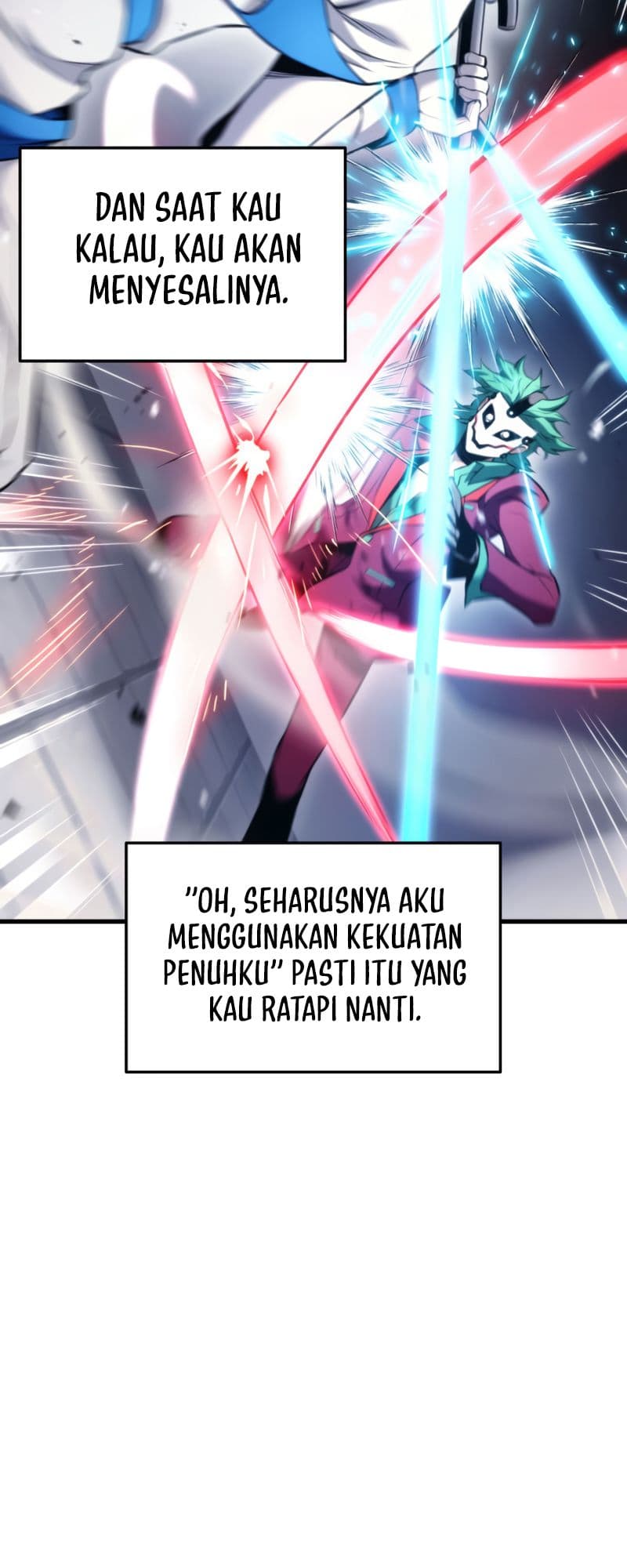 Halaman 54 dari Ranker's Return (2021) Chapter 52