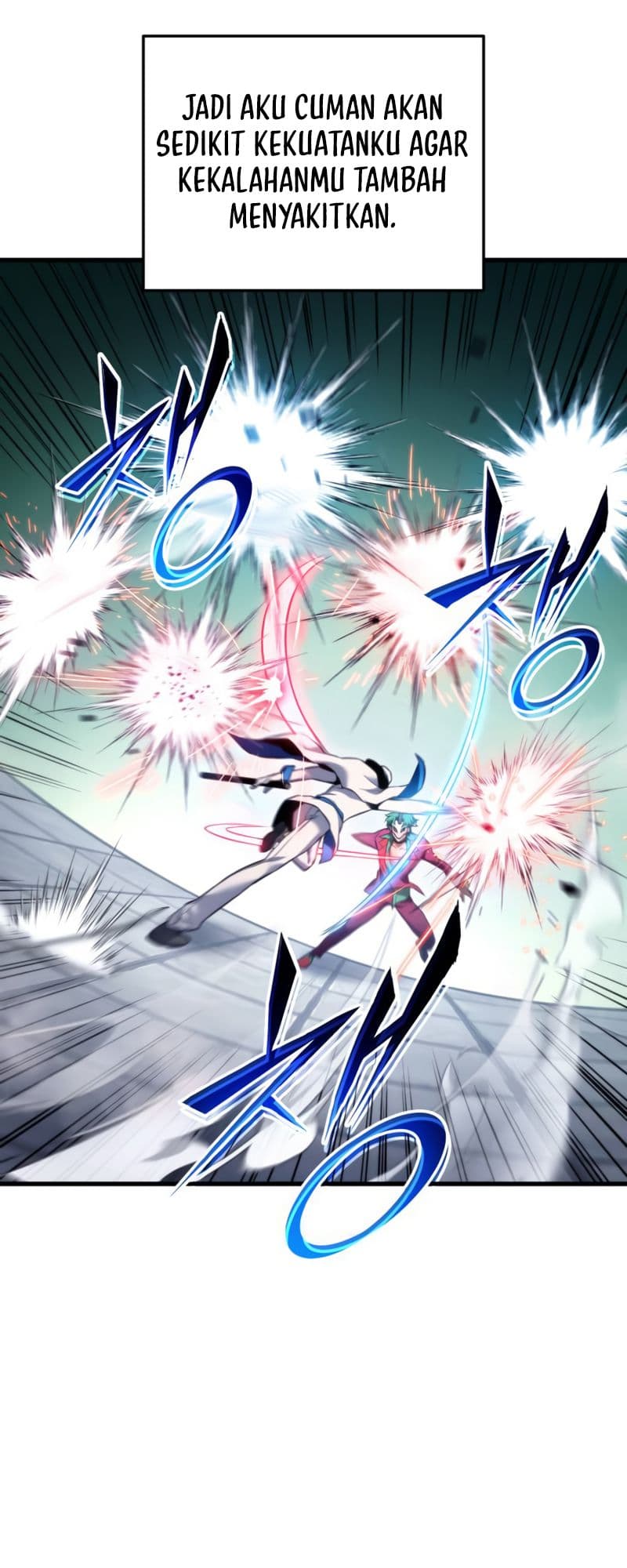 Halaman 55 dari Ranker's Return (2021) Chapter 52
