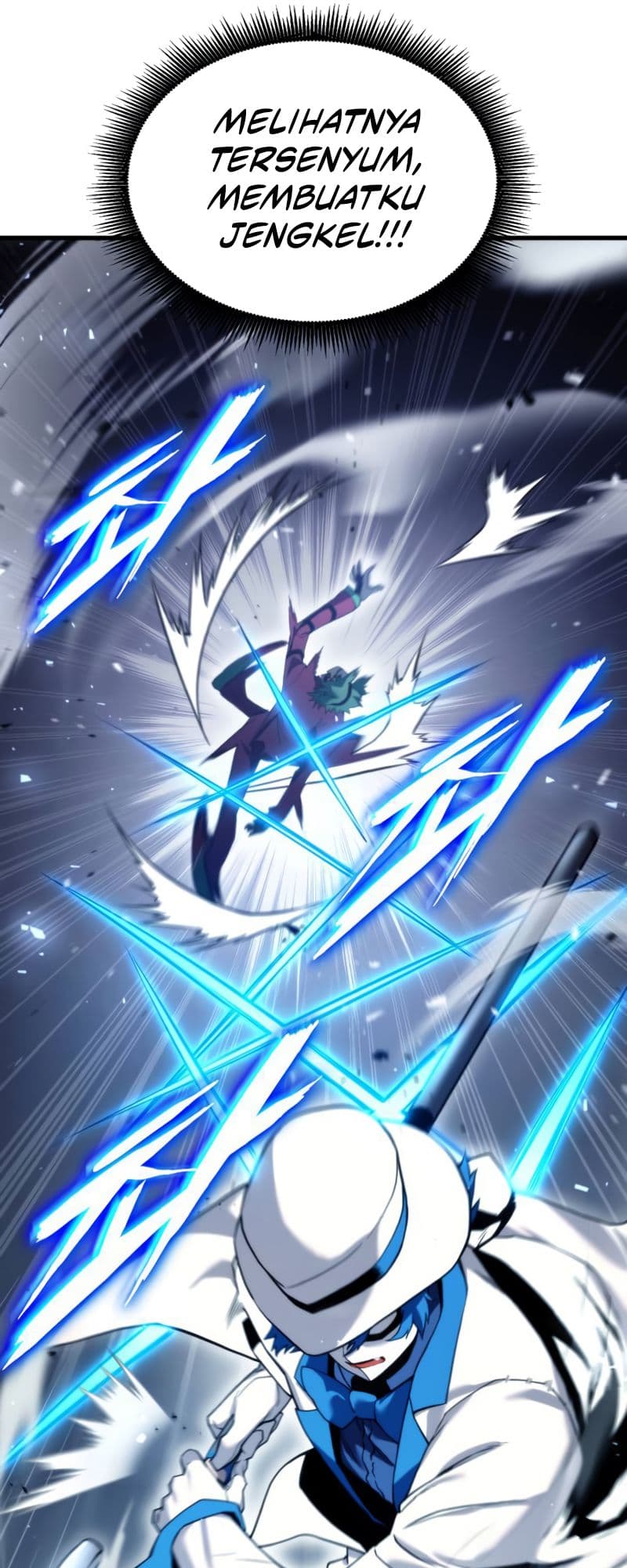Halaman 57 dari Ranker's Return (2021) Chapter 52