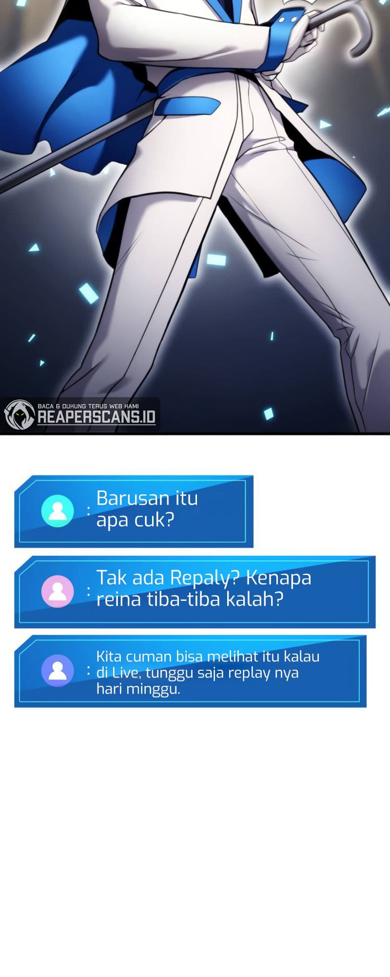 Halaman 6 dari Ranker's Return (2021) Chapter 52