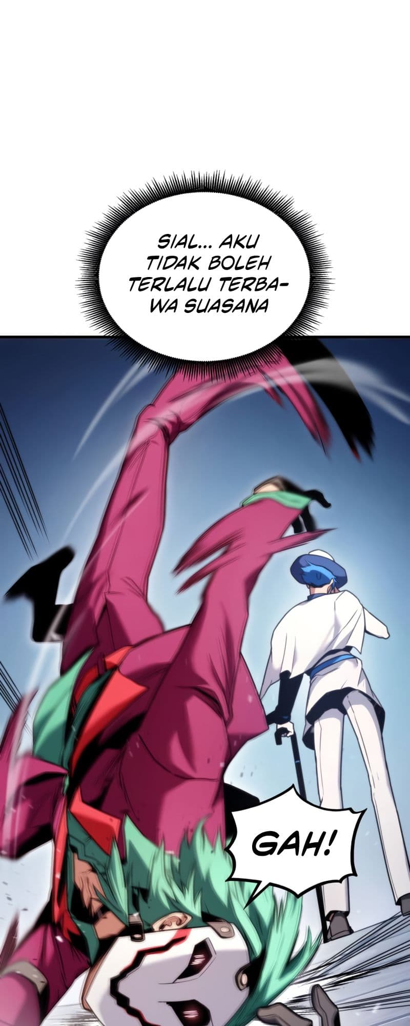 Halaman 61 dari Ranker's Return (2021) Chapter 52