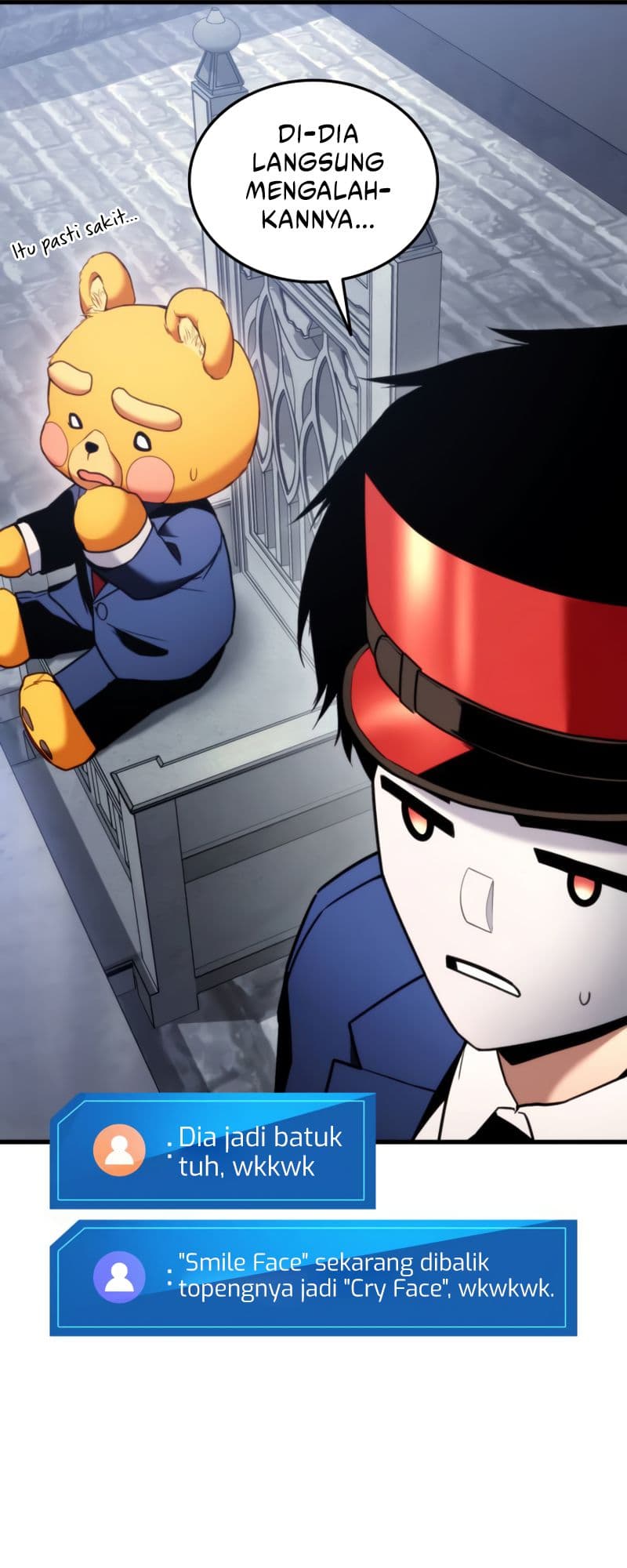 Halaman 63 dari Ranker's Return (2021) Chapter 52