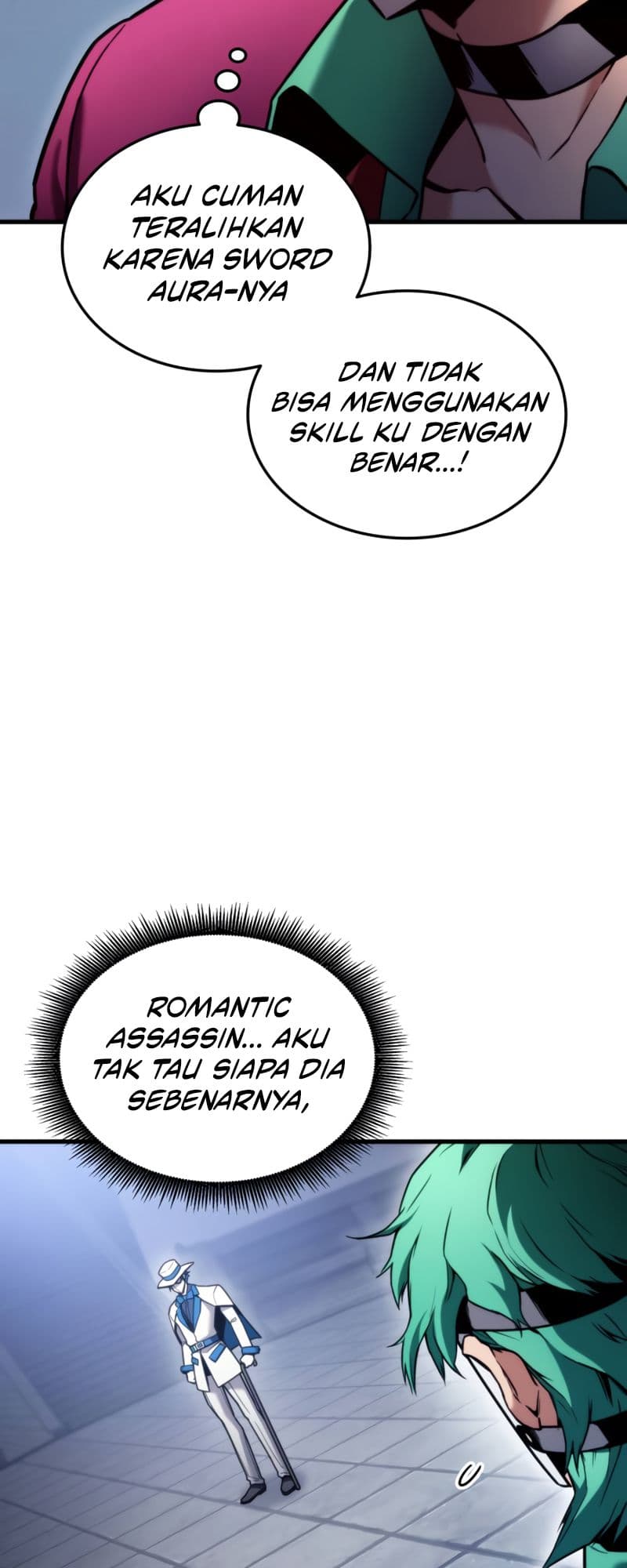 Halaman 67 dari Ranker's Return (2021) Chapter 52