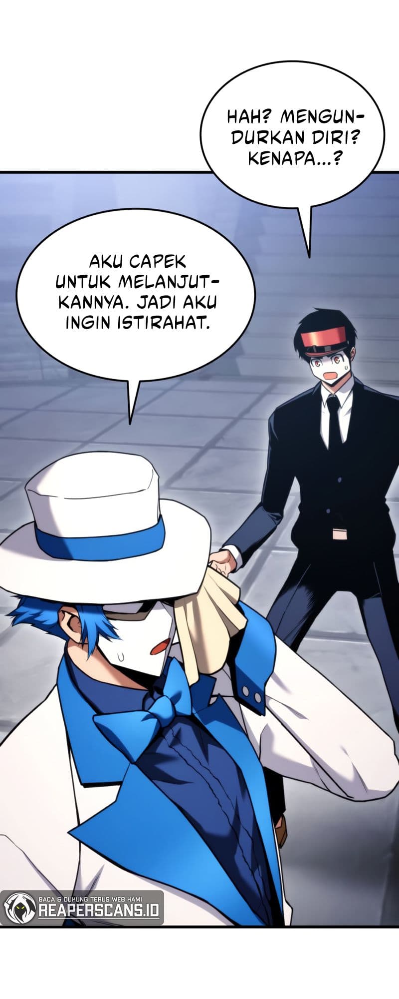 Halaman 71 dari Ranker's Return (2021) Chapter 52