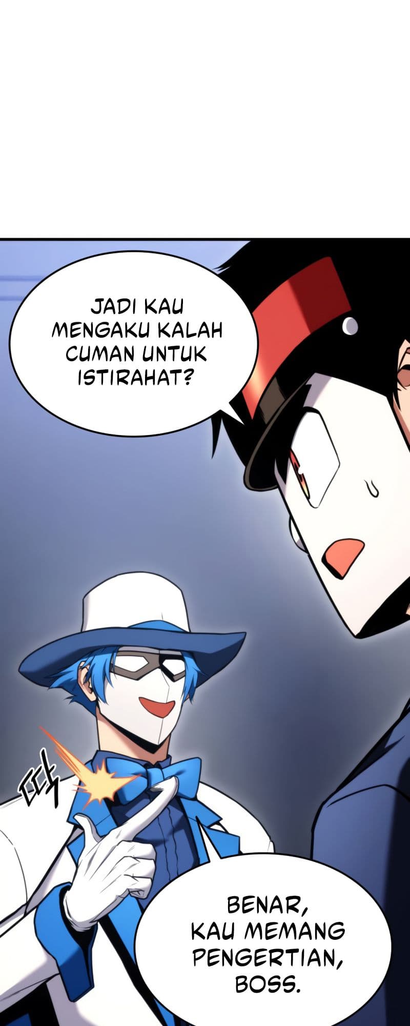 Halaman 72 dari Ranker's Return (2021) Chapter 52