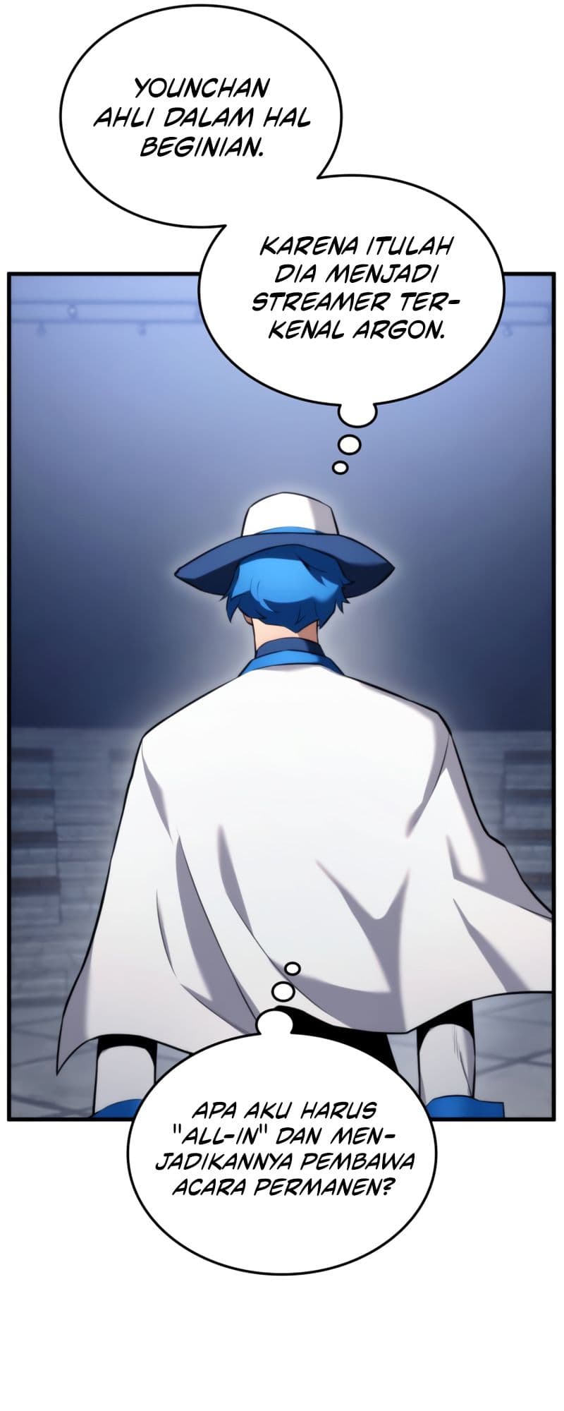 Halaman 75 dari Ranker's Return (2021) Chapter 52
