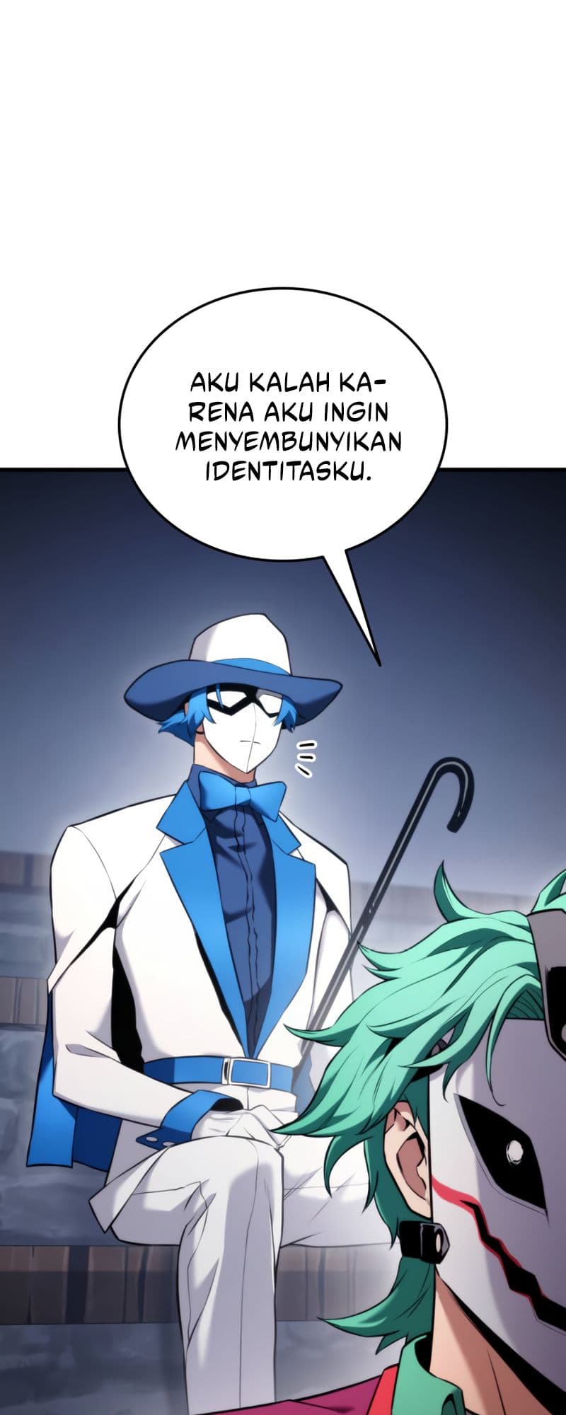 Halaman 77 dari Ranker's Return (2021) Chapter 52