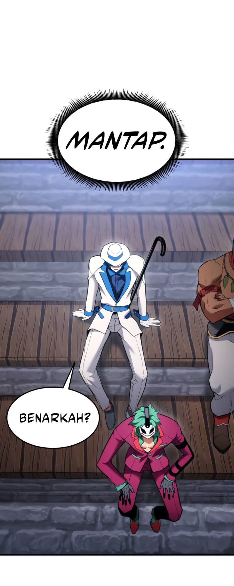 Halaman 79 dari Ranker's Return (2021) Chapter 52