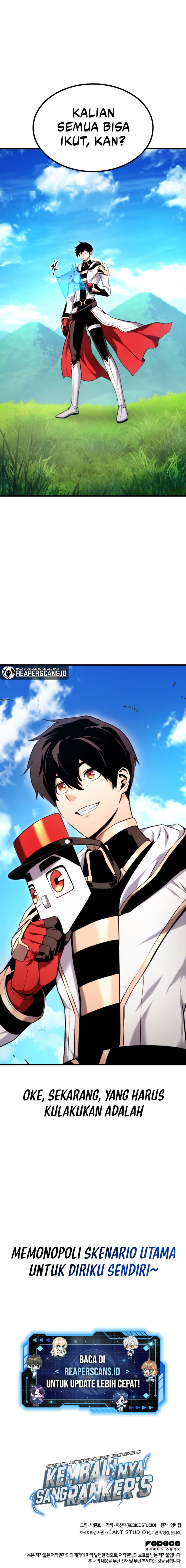 Halaman 16 dari Ranker's Return (2021) Chapter 67