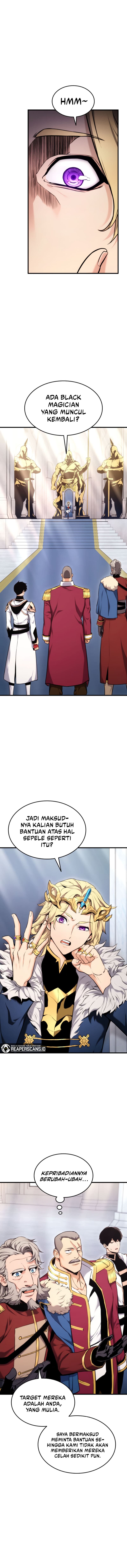 Halaman 2 dari Ranker's Return (2021) Chapter 67
