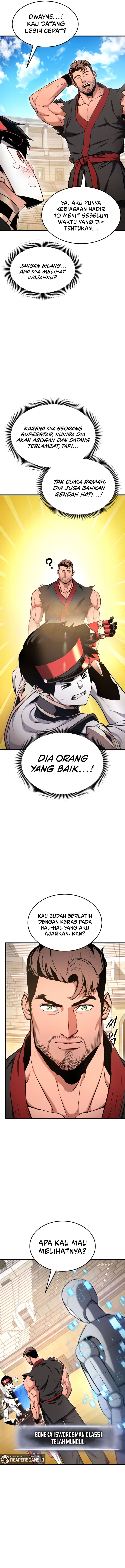 Halaman 15 dari Ranker's Return (2021) Chapter 68