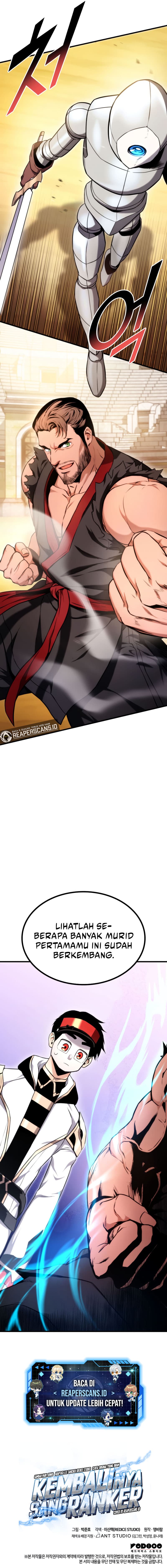 Halaman 16 dari Ranker's Return (2021) Chapter 68