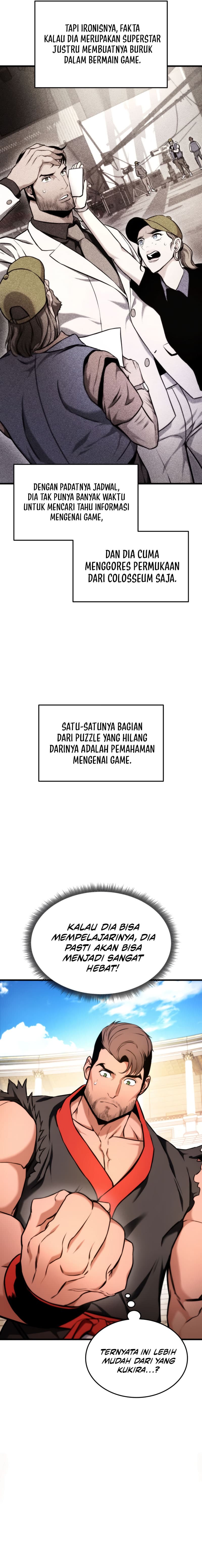 Halaman 13 dari Ranker's Return (2021) Chapter 69