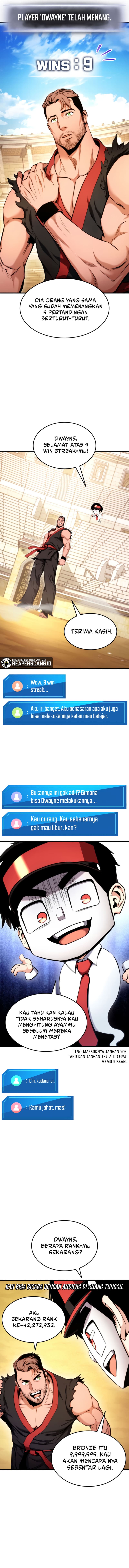 Halaman 15 dari Ranker's Return (2021) Chapter 69