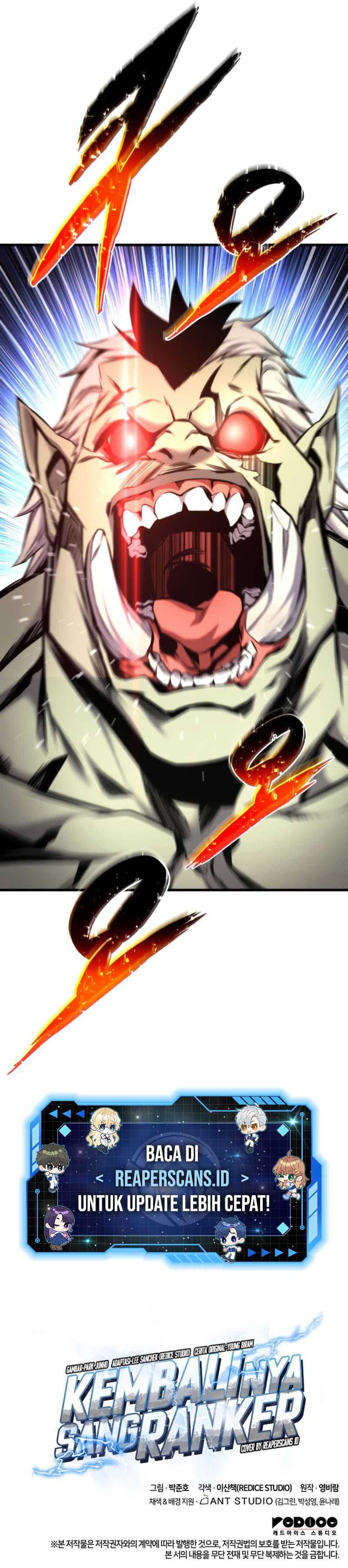 Halaman 15 dari Ranker's Return (2021) Chapter 72