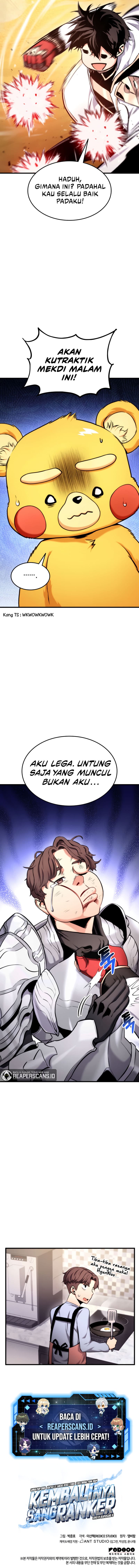 Halaman 17 dari Ranker's Return (2021) Chapter 73