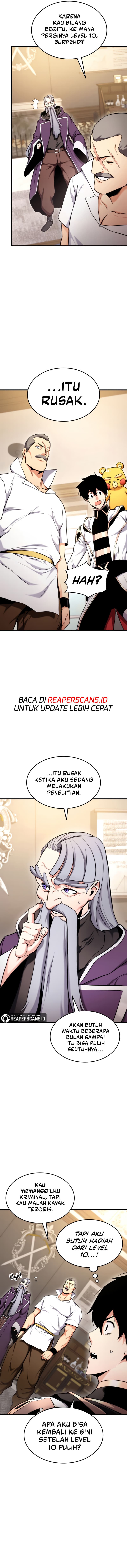 Halaman 4 dari Ranker's Return (2021) Chapter 74