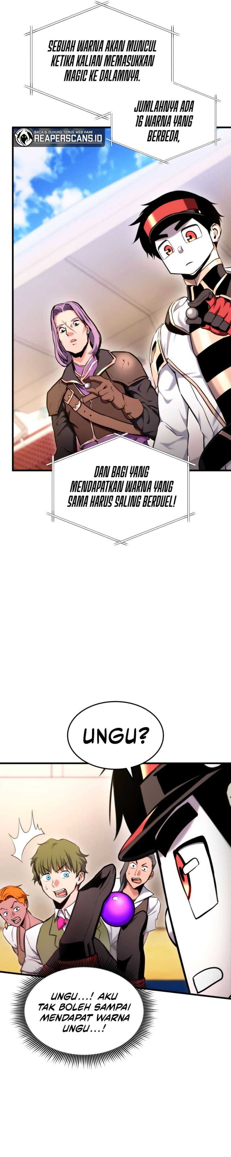 Halaman 11 dari Ranker's Return (2021) Chapter 75