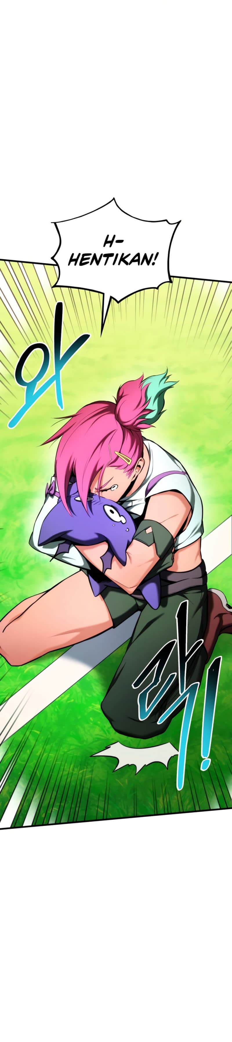 Halaman 19 dari Ranker's Return (2021) Chapter 75