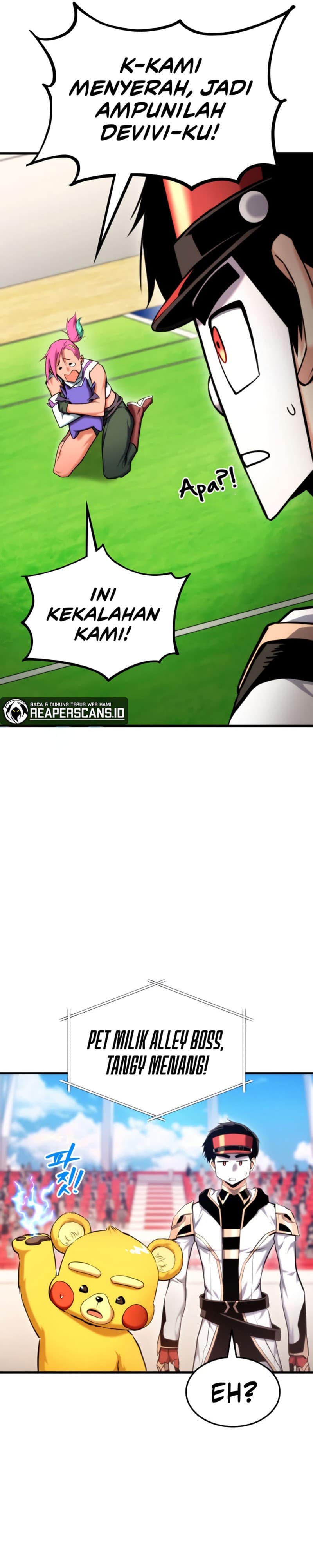 Halaman 20 dari Ranker's Return (2021) Chapter 75
