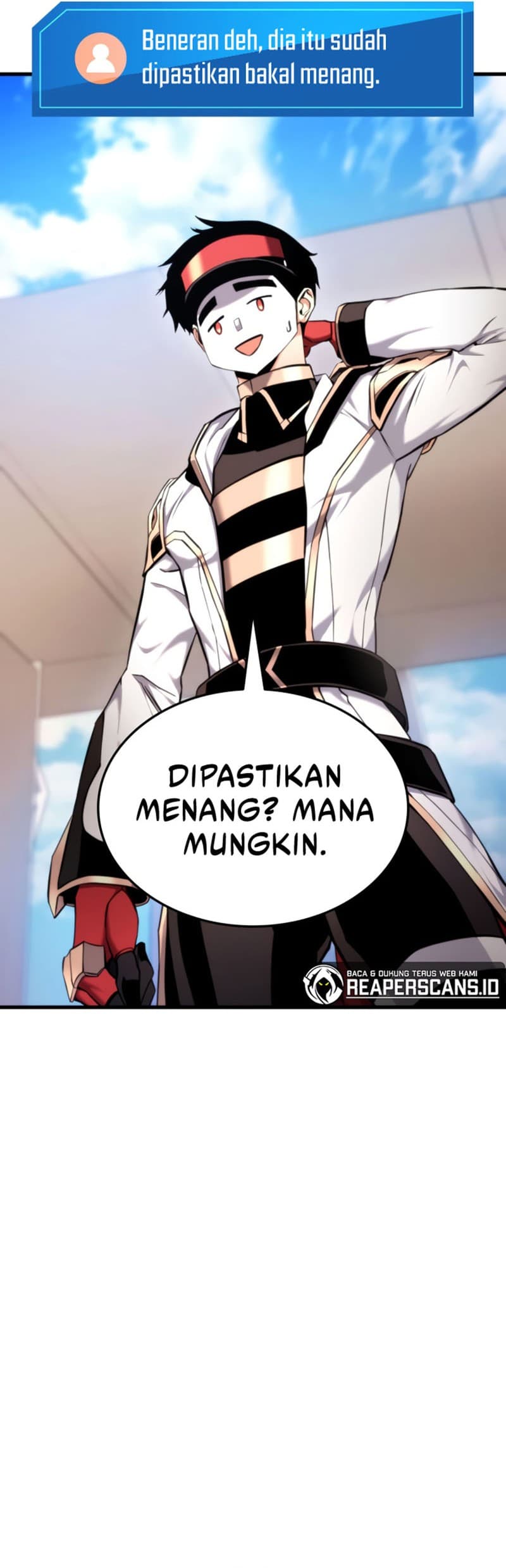 Halaman 22 dari Ranker's Return (2021) Chapter 75
