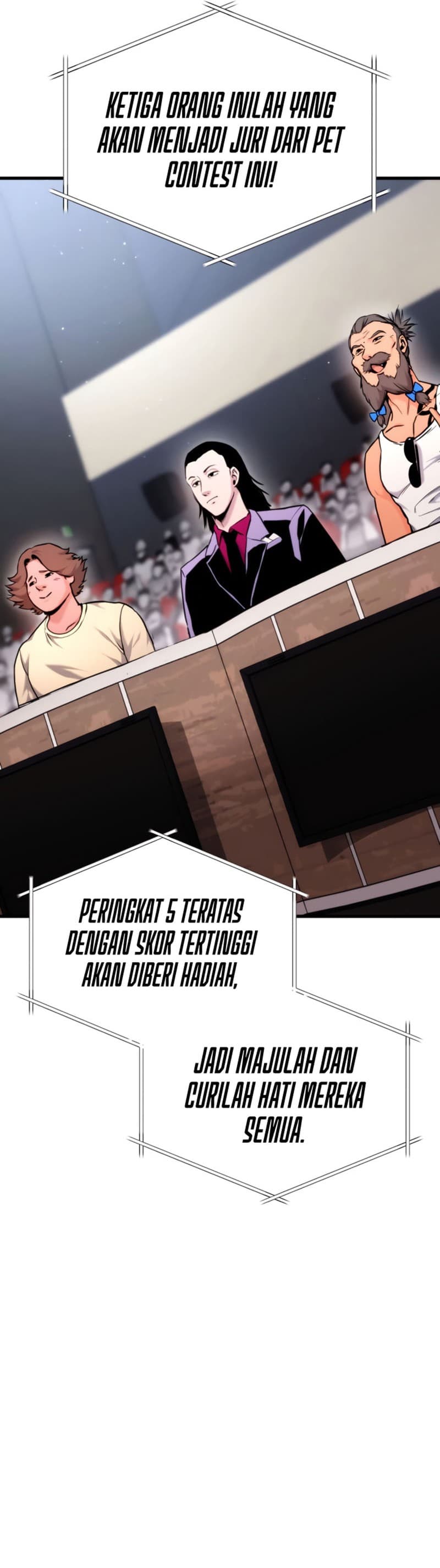 Halaman 29 dari Ranker's Return (2021) Chapter 75