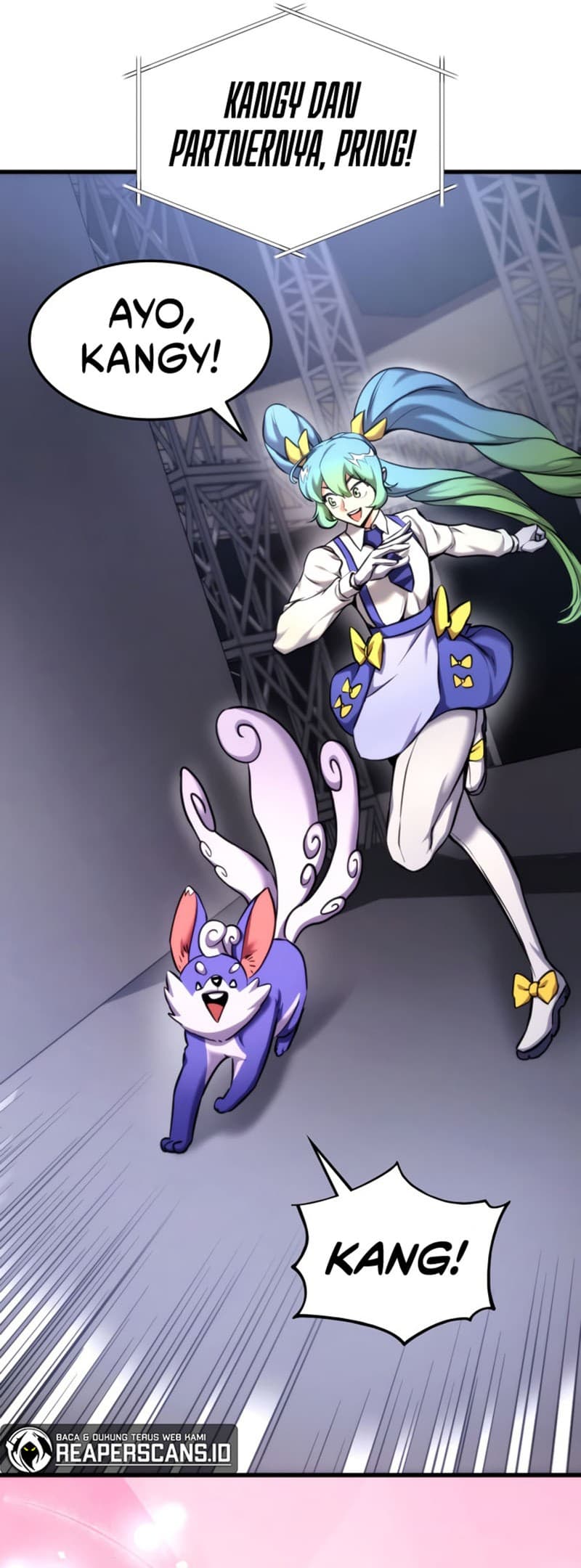 Halaman 31 dari Ranker's Return (2021) Chapter 75