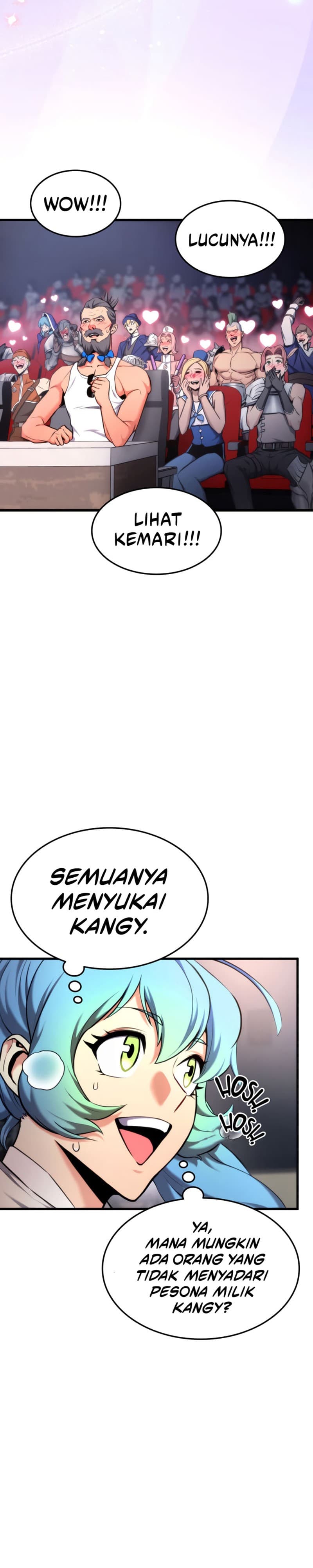 Halaman 33 dari Ranker's Return (2021) Chapter 75