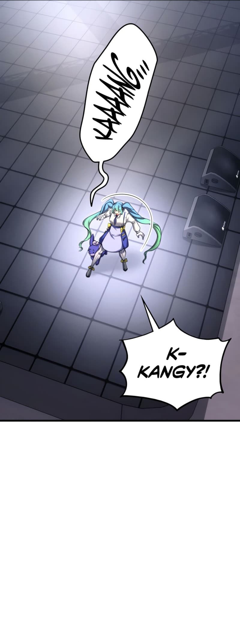 Halaman 37 dari Ranker's Return (2021) Chapter 75