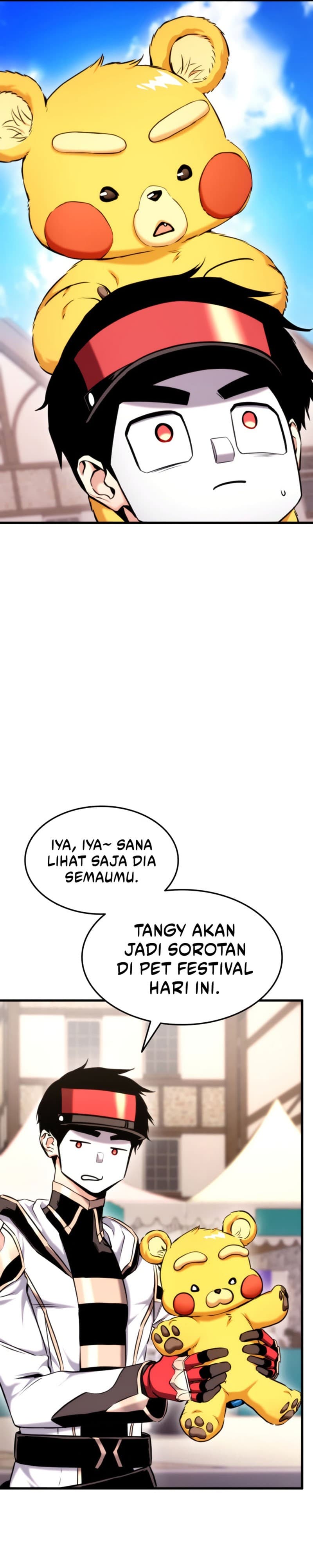Halaman 4 dari Ranker's Return (2021) Chapter 75