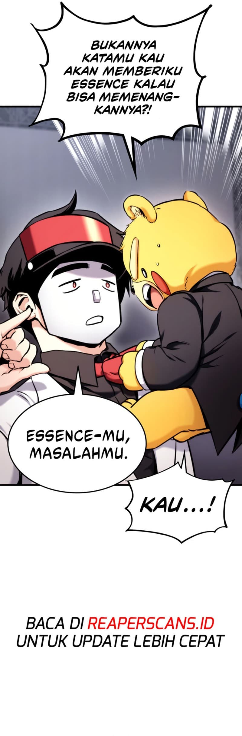 Halaman 46 dari Ranker's Return (2021) Chapter 75
