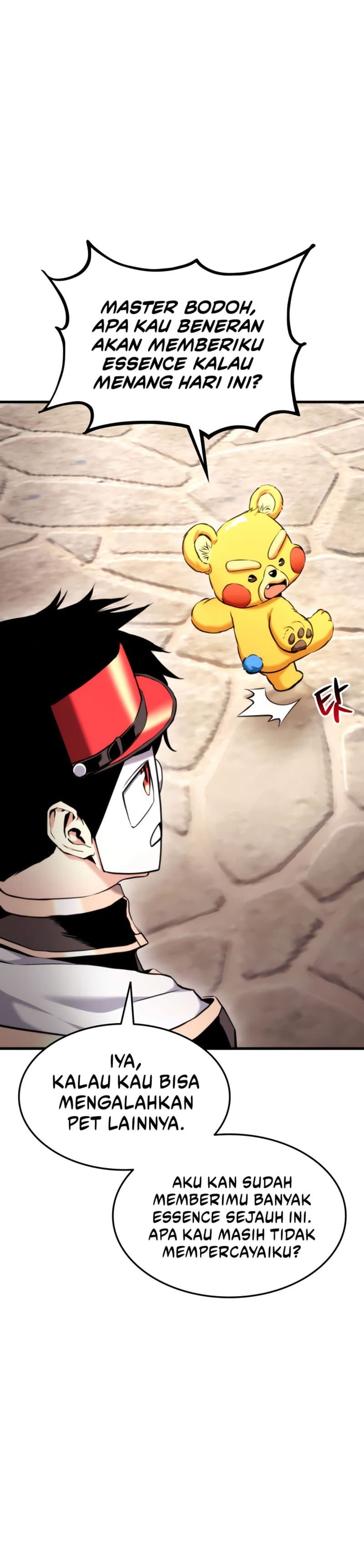 Halaman 5 dari Ranker's Return (2021) Chapter 75