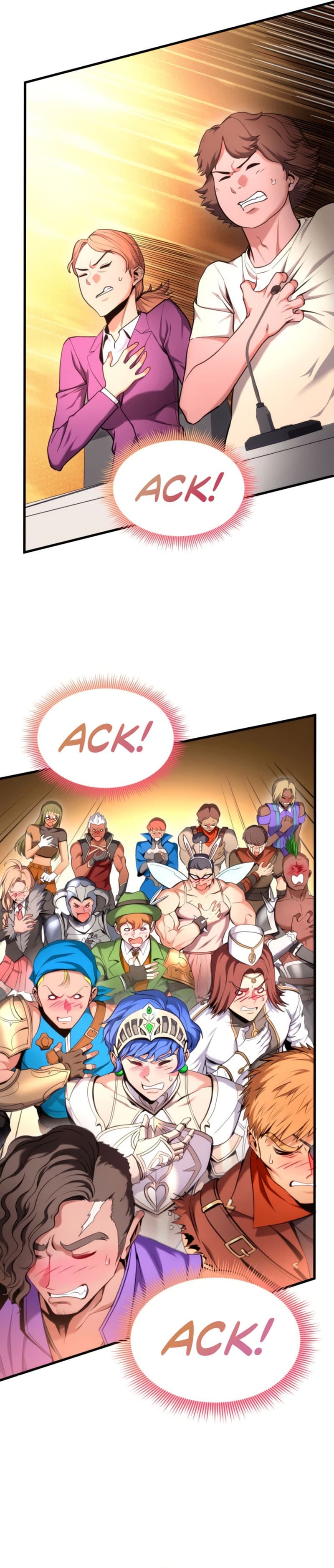 Halaman 50 dari Ranker's Return (2021) Chapter 75