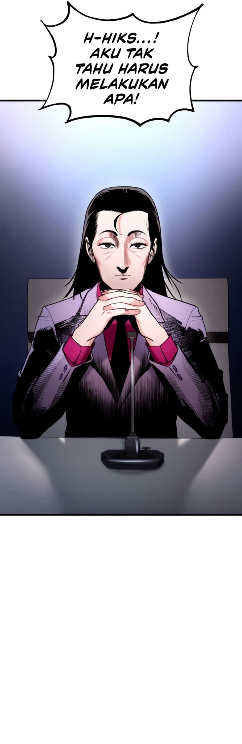 Halaman 53 dari Ranker's Return (2021) Chapter 75