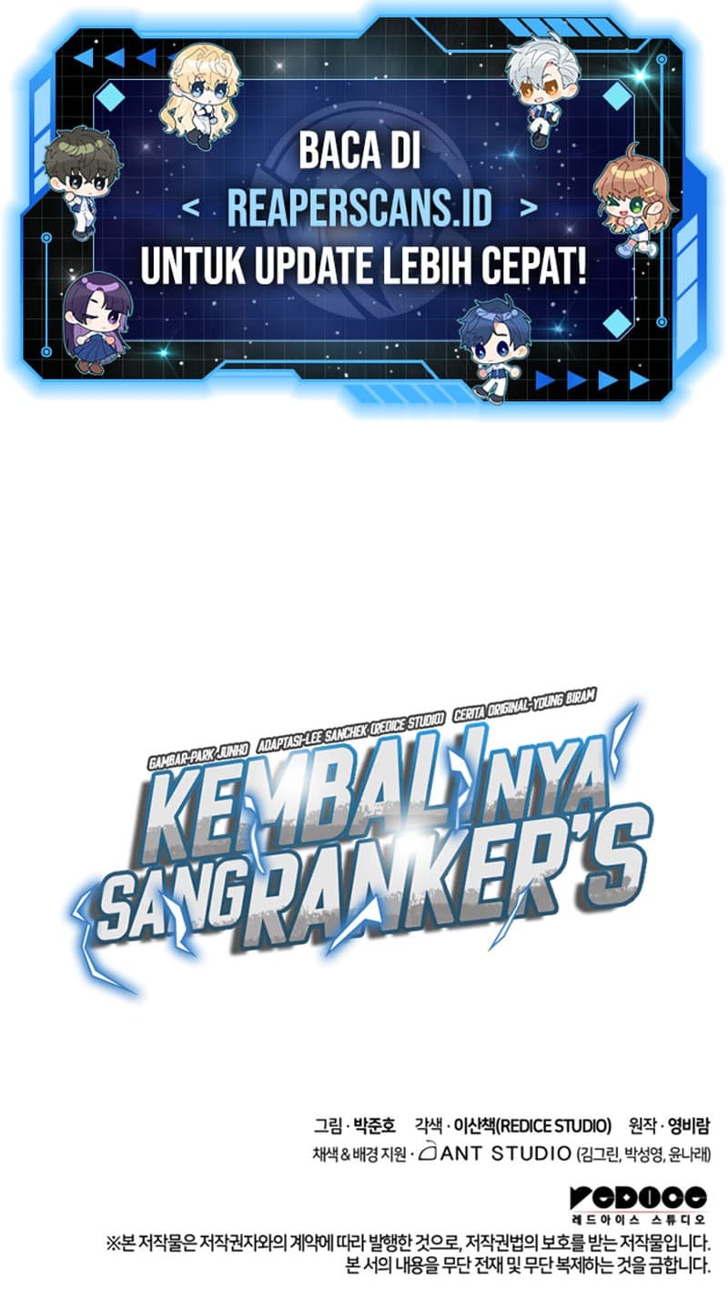 Halaman 55 dari Ranker's Return (2021) Chapter 75