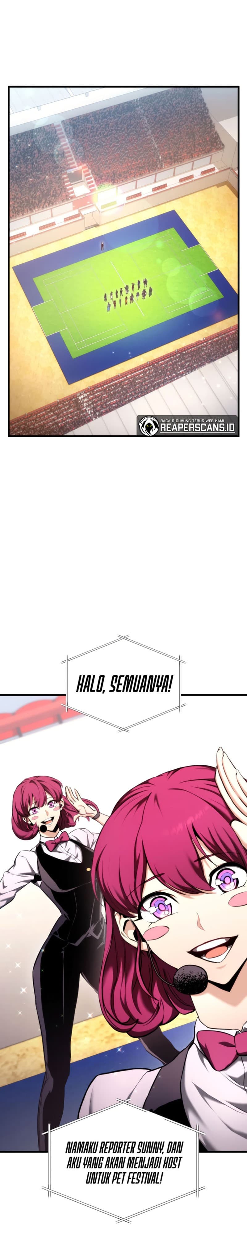 Halaman 8 dari Ranker's Return (2021) Chapter 75