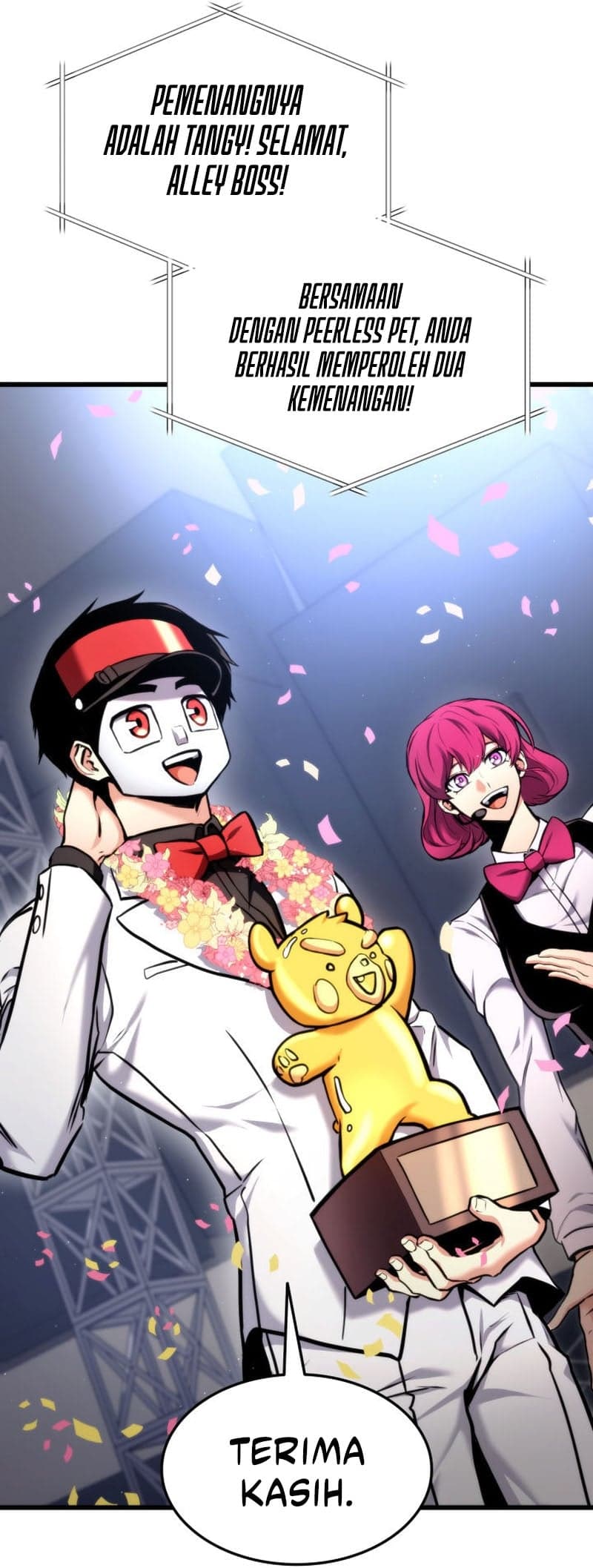 Halaman 11 dari Ranker's Return (2021) Chapter 76